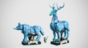 Magischer LEGO-Spaß: Holt euch das Expecto-Patronum-Set zum Sonderpreis