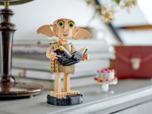 Magisches Angebot:  Bei Amazon gibt es den treuen Hauselfen Dobby aus „Harry Potter“ zum Nachbauen