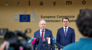 Ministerpräsidentenkonferenz in Brüssel: Länderchefs machen keine Fortschritte beim Industriestrompreis