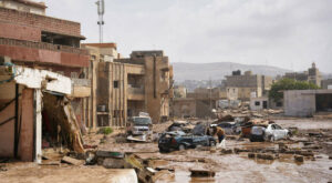 Naturkatastrophe: Mehrere Tausend Tote nach Unwetter in Libyen befürchtet