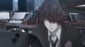 Psycho-Pass: Providence