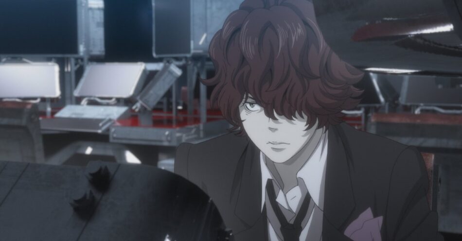 Psycho-Pass: Providence