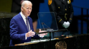 UN-Generalversammlung: „Wir befinden uns an einem historischen Wendepunkt“ – Biden nimmt die USA in die Pflicht