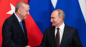 Ukraine-Krieg – Lage am Morgen: Putin und Erdogan treffen sich in Sotschi