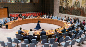Verteidigung: Regierungskreise: Deutschland will ständigen Sitz im UN-Sicherheitsrat