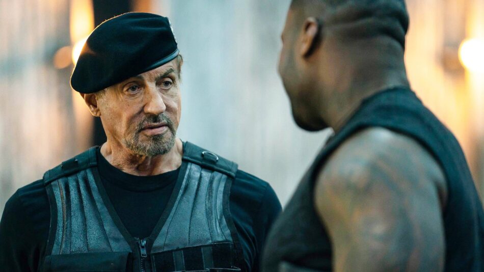 Weiter ohne Sylvester Stallone? „The Expendables 4“-Proudzenten über die Zukunft der Actionreihe