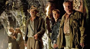 „All diese Dinge waren ziemlich hart“: „Indiana Jones“-Star über Zusammenarbeit mit Harrison Ford