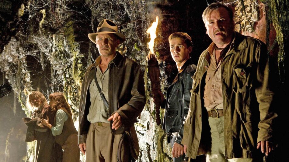 „All diese Dinge waren ziemlich hart“: „Indiana Jones“-Star über Zusammenarbeit mit Harrison Ford