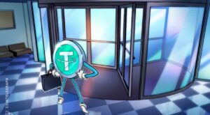 Tether stablecoin firm appoints CTO Paolo Ardoino as CEO