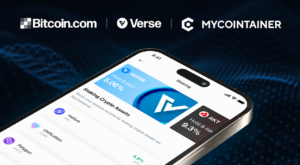 Bitcoin.com Collaborates With MyCointainer to Integrate VERSE Token on Its Platform – Press release Bitcoin News