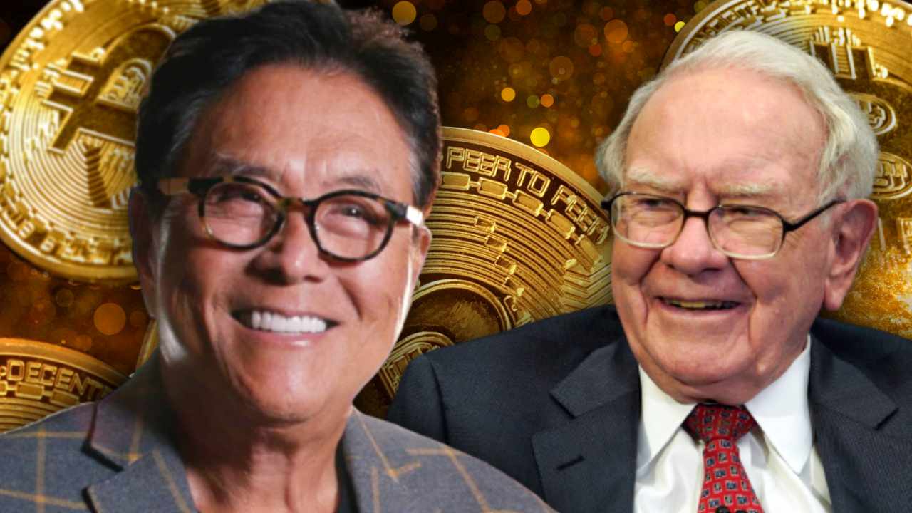 Robert Kiyosaki Shares His Investment Strategy — Says He's Not Trying to Be Warren Buffett