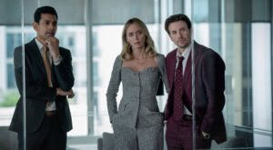 Ab Freitag bei Netflix: Neuer Thriller nach wahrer Begebenheit mit Marvel-Star Chris Evans