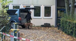 Bedrohungslage: Bombendrohungen an mehreren Schulen – Auch ZDF betroffen