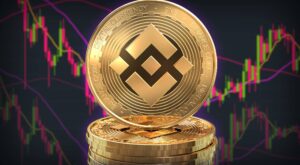 Der Kurs des Binance Coin (BNB) kommt weiter nicht vom Fleck