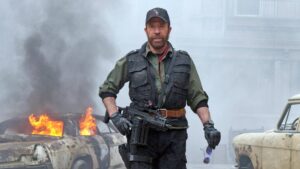 Chuck Norris ist zurück: Absurder Horror-Streifen lässt den Action-Star gegen Zombies antreten