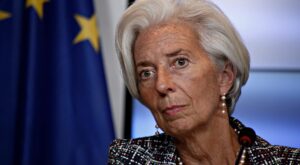 EZB-Chefin Christine Lagarde