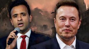 Elon Musk, Vivek Ramaswamy Warn of Increasing World War III Risk — 'The US as We Know It Will Cease to Exist' – Economics Bitcoin News