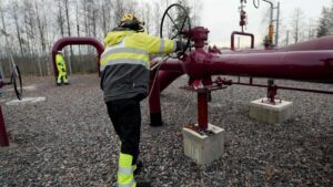 Erdgas-Pipeline: Finnischer Geheimdienst hält staatliche Beteiligung bei Pipeline-Schaden für möglich