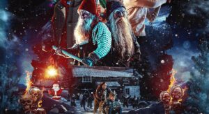 Fast 40 Jahre nach „Gremlins“: Familie kämpft im festlichen Horror-Trailer gegen Santas Helfer