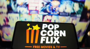 Filme kostenlos streamen auf Popcornflix: Kann das legal sein?