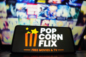 Filme kostenlos streamen auf Popcornflix: Kann das legal sein?