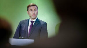 Gaspipeline: Estnischer Minister: Pipeline-Schäden durch schwere Gewalteinwirkung entstanden