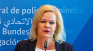 Illegale Migration : Faeser will schneller abschieben – Das ist der Plan der Innenministerin