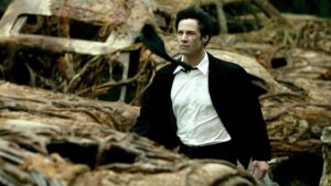 Keanu Reeves als Dämonenjäger: „Constantine 2“-Regisseur will bei einer Sache nicht mit sich reden lassen