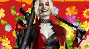 Kostüm-Idee zu Halloween für Damen: Mit dieser Verkleidung seht ihr Harley Quinn zum Verwechseln ähnlich