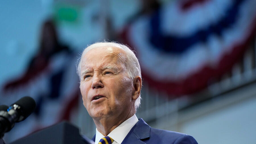 Lage am Morgen: Biden: Können Ukraine und Israel gleichzeitig unterstützen