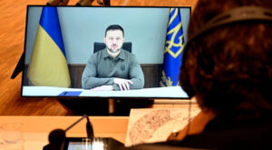 Lage am Morgen: „Motivation ist auch eine Waffe“ – Kiew fordert EU-Beitrittsgespräche noch in diesem Jahr