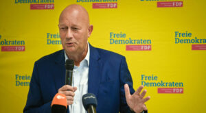 Landtagswahl: Thüringer FDP will Kemmerich als Spitzenkandidaten