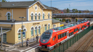 Mobilität: Verkehrswende im ländlichen Raum: Wie stillgelegte Bahnstrecken helfen können