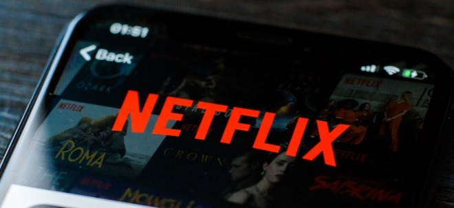 NASDAQ-Titel Netflix-Aktie: Streamingdienst erhöht die Preise - vermutlich bald auch in Deutschland