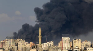 Nahostkonflikt: Israels Armee bombardiert weiter Hamas-Ziele im Gazastreifen