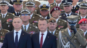 Polen: Polens höchste Militärführer treten kurz vor der Parlamentswahl zurück – aus Protest gegen den Verteidigungsminister
