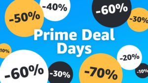 Prime Day 2: Die 29 besten Angebote zum Start – sichert euch diese Top-Deals jetzt bei Amazon