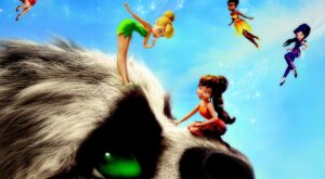 Reihenfolge der „Tinkerbell“-Filme: So schaut ihr die Filme richtig