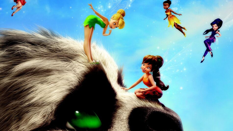 Reihenfolge der „Tinkerbell“-Filme: So schaut ihr die Filme richtig