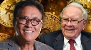 Robert Kiyosaki Shares His Investment Strategy — Says He's Not Trying to Be Warren Buffett – Finance Bitcoin News