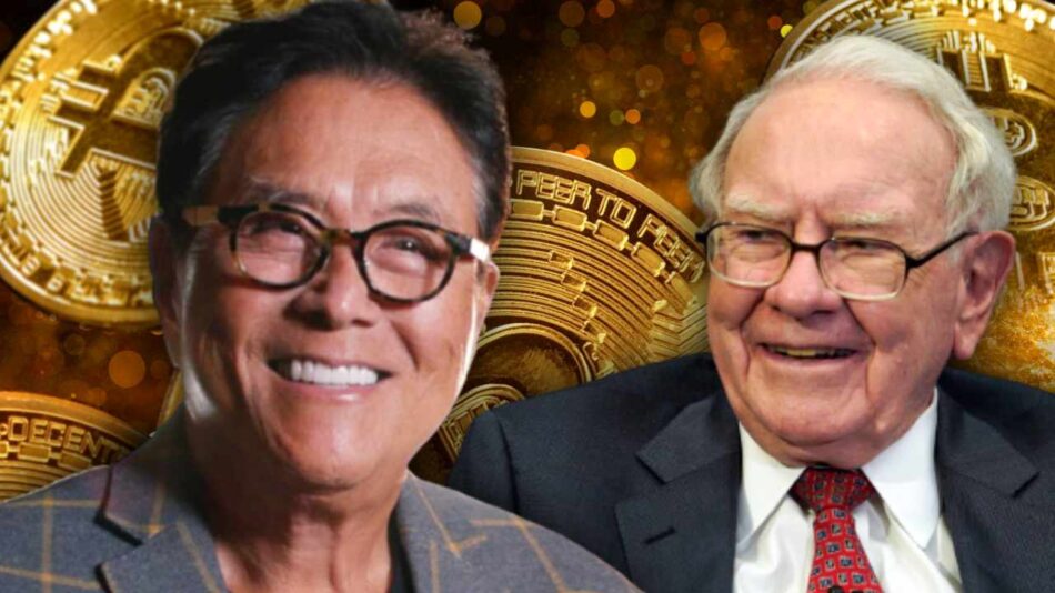 Robert Kiyosaki Shares His Investment Strategy — Says He's Not Trying to Be Warren Buffett – Finance Bitcoin News