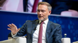 Staatsschulden: Finanzminister Lindner ist beim IWF-Treffen der Schulden-Streber