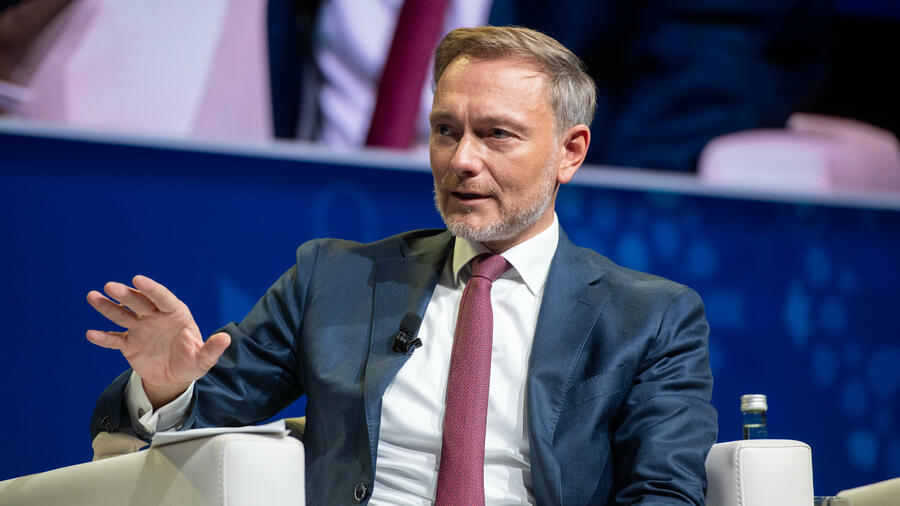 Staatsschulden: Finanzminister Lindner ist beim IWF-Treffen der Schulden-Streber