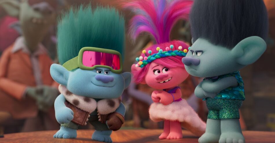 Trolls – Gemeinsam stark