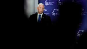 USA: Ex-Vizepräsident Pence steigt aus Rennen um US-Präsidentschaft aus