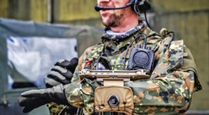Verteidigung: 2027 statt 2025: Geplante Nato-Division der Bundeswehr muss länger auf Digitalfunk warten