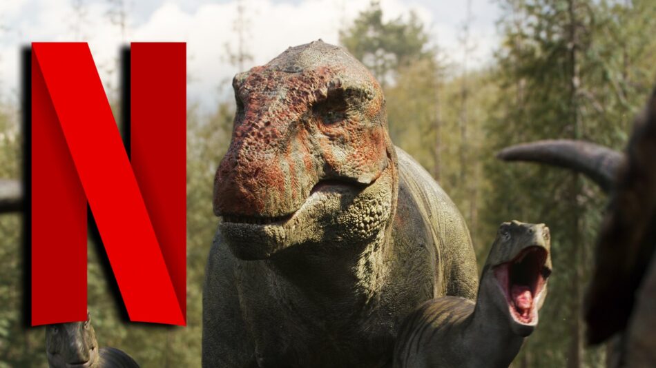 Vom „Jurassic Park“-Regisseur: Steven Spielberg beschert Dino-Fans neues Netflix-Highlight