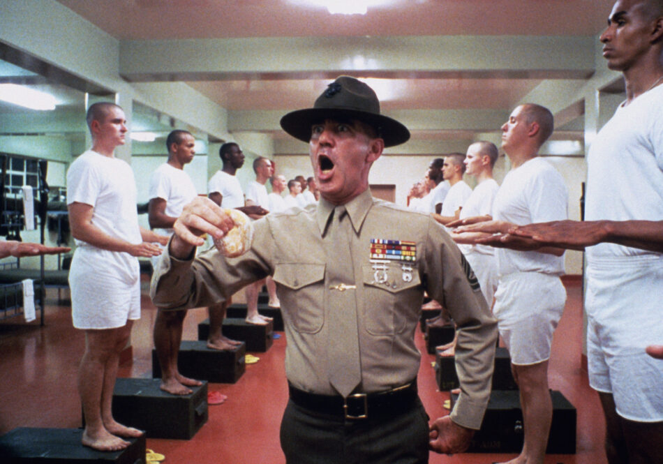 Zitate aus „Full Metal Jacket“: Das sind die besten Sprüche