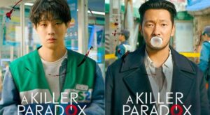 A Killer Paradox: Serienstart bei Netflix
