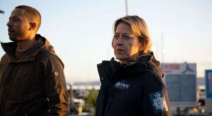 Annika: Kann ich das? - Review der Pilotfolge der schottischen Krimiserie im ZDF